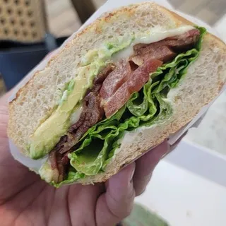 California BLT Sandwich