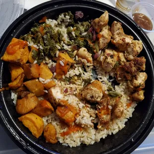 Soulfood bowl