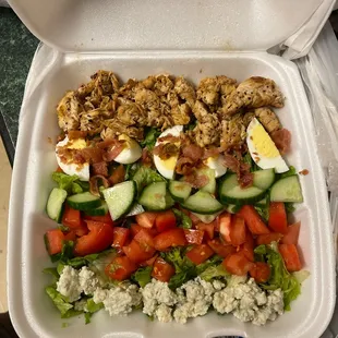 Cobb Salad