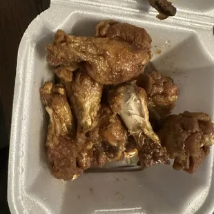 bbq wings, fried chicken, chicken wings, chicken wings and fried chicken, fried chicken wings, bbq chicken, food, poultry, chicken