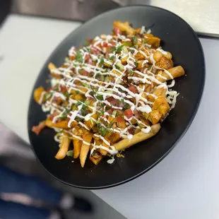 Buffalo Chicken Fries