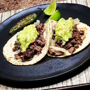 Carne Asada Taco (Al Carte)