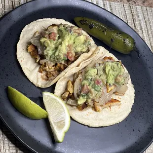 Pollo Asado Taco (Al Carte)