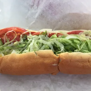 If they have their Italian Sub on special you should definitely get this!! $7.25