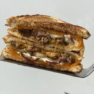 Patty Melt