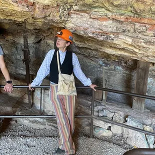 Knowledgeable tour guide staff!