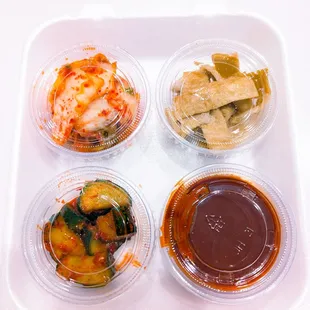 banchan