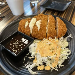 Cheese TonKatsu