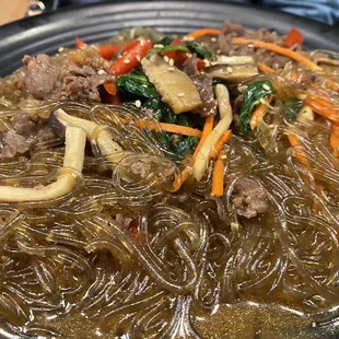 Japchae