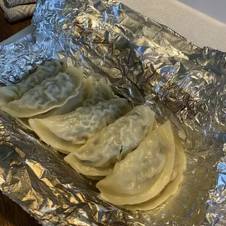 Jjinmandu Dumplings(pork)