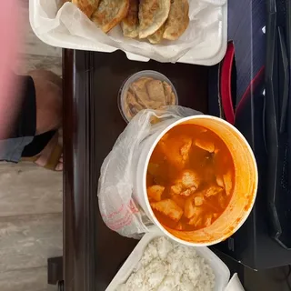 Steam Rice