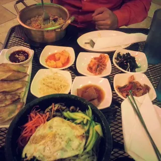 Fried Dumplings ()