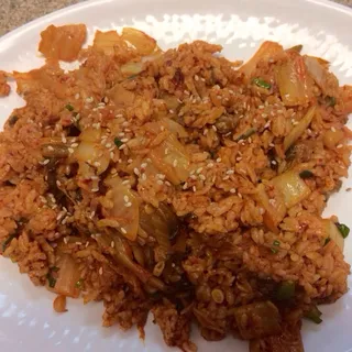 Kimchi Fried Rice