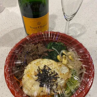 Bulgogi Bibimbap
