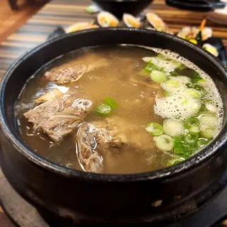 Galbitang Soup