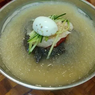 Mool Naengmyun Noodle