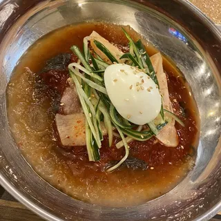 Bibim Naengmyun Noodle