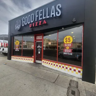 Cool little spot off Whitter Blvd!!!