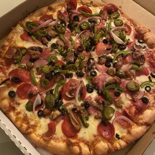 Supreme Pizza
