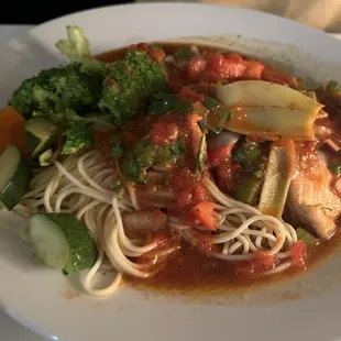 Brazilian Salmon
