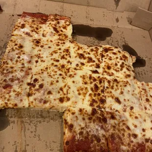 Sicilian cheese- loved!