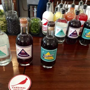 Cardinal Spirits Louisville launch party.