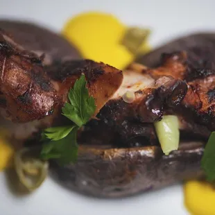 The Octopus.  Photo by @mtoddphotography