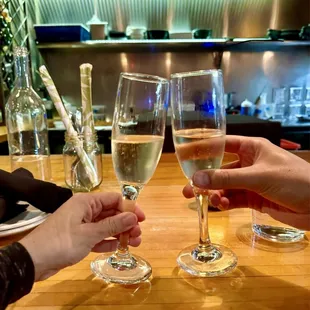 Birthday celebration