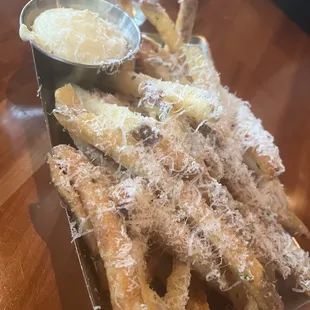 Pommes Frites Pro Tip