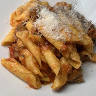 Garganelli Pasta