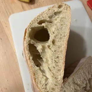 sourdough bread sunrise bakery.