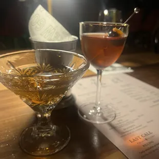 Mantauk &amp; Off the Record