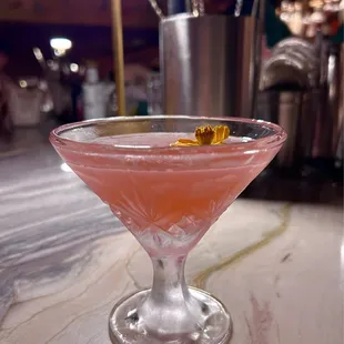 Low Hanging Fruit Cocktail