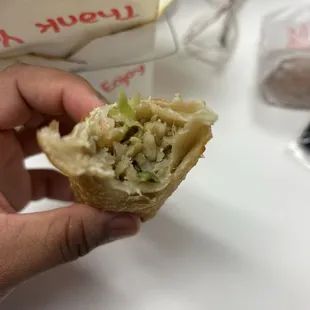 Shrimp Egg Rolls