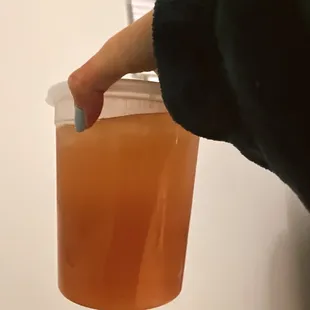 homemade half &amp; half