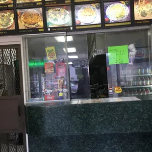 Basic Chinese Carryout Menu Items