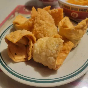 Fried Wonton