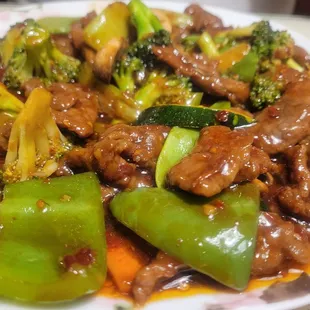 Hunan Beef