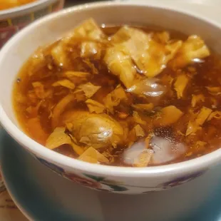 Hot and Sour Soup