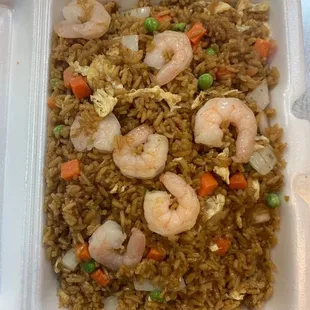 Shrimp Fried Rice