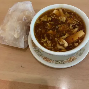 soup, food, soups and chowder, chowder