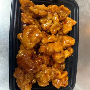 General Tso Chicken