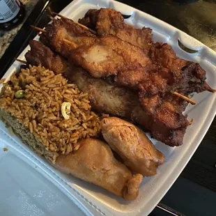 Sweet and Sour Chicken