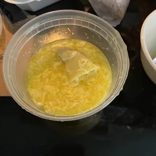 Wonton Soup