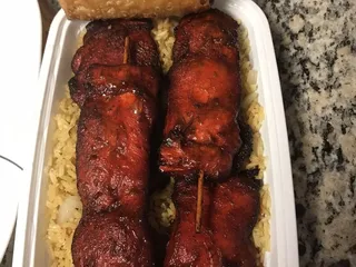 The Great Wall Restaurant