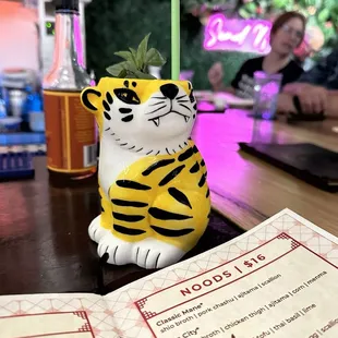 sushi and sashimi, drink