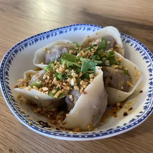 Beef Dumplings