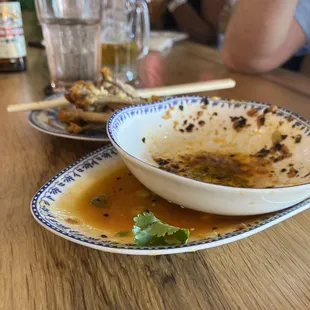 Impossible Dumplings