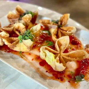 Crab Rangoon