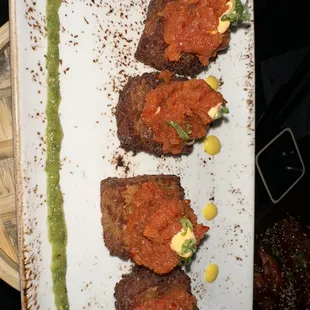 Crispy Tuna